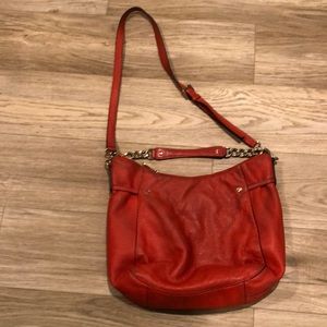Michael Kors Red Bag